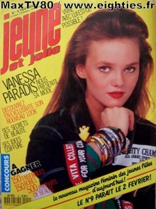Jeune et top jolie magasin